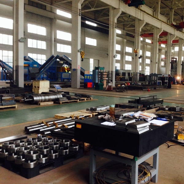 China Wuxi Shredwell Recycling Technology Co., Ltd. company profile